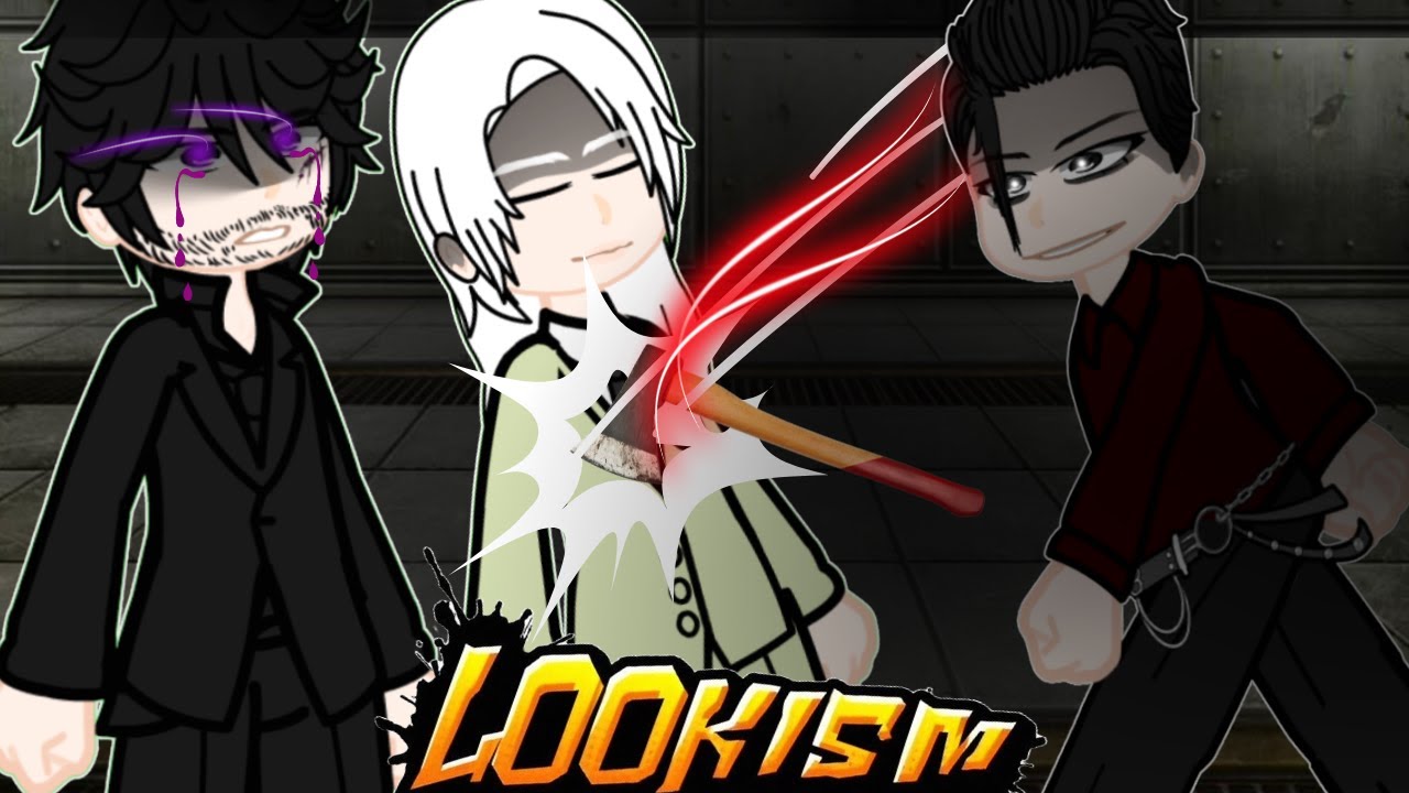 Lookism Busan Crews React to Future Daniel + Busan fights (All parts)
