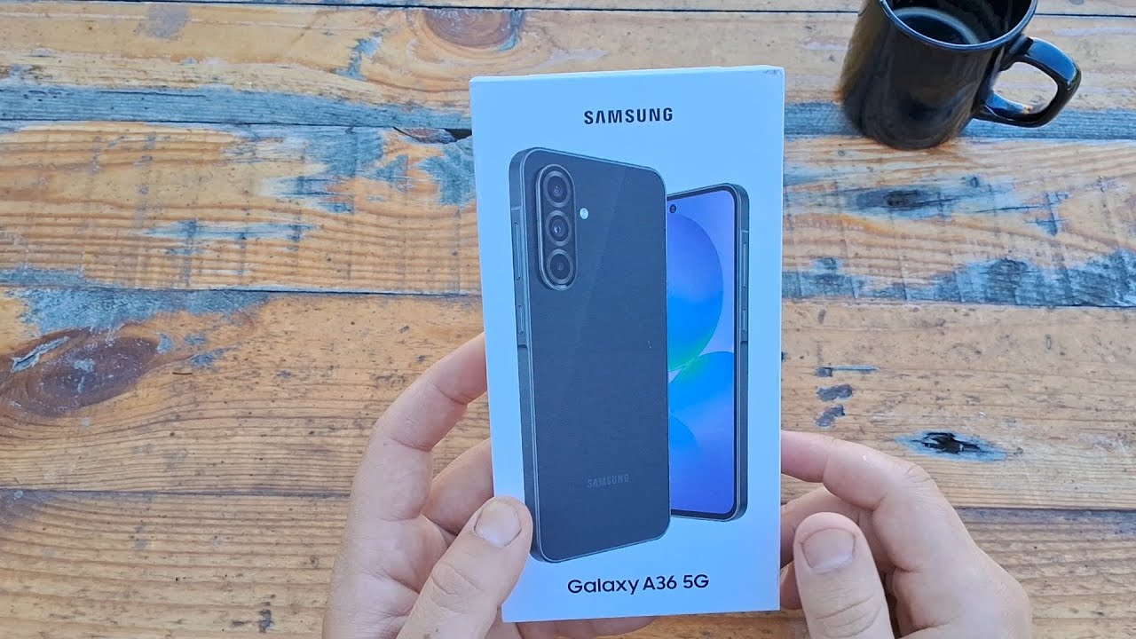 Обзорчик Samsung A36 8/256. З усіма включеннями і налаштуваннями. Не урізане. Від простого юзера. 