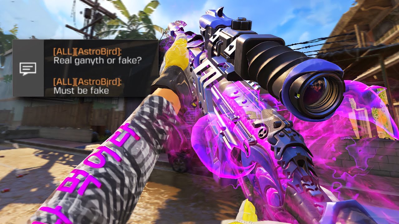 Confusing enemies in Search and Destroy with my Snipes
