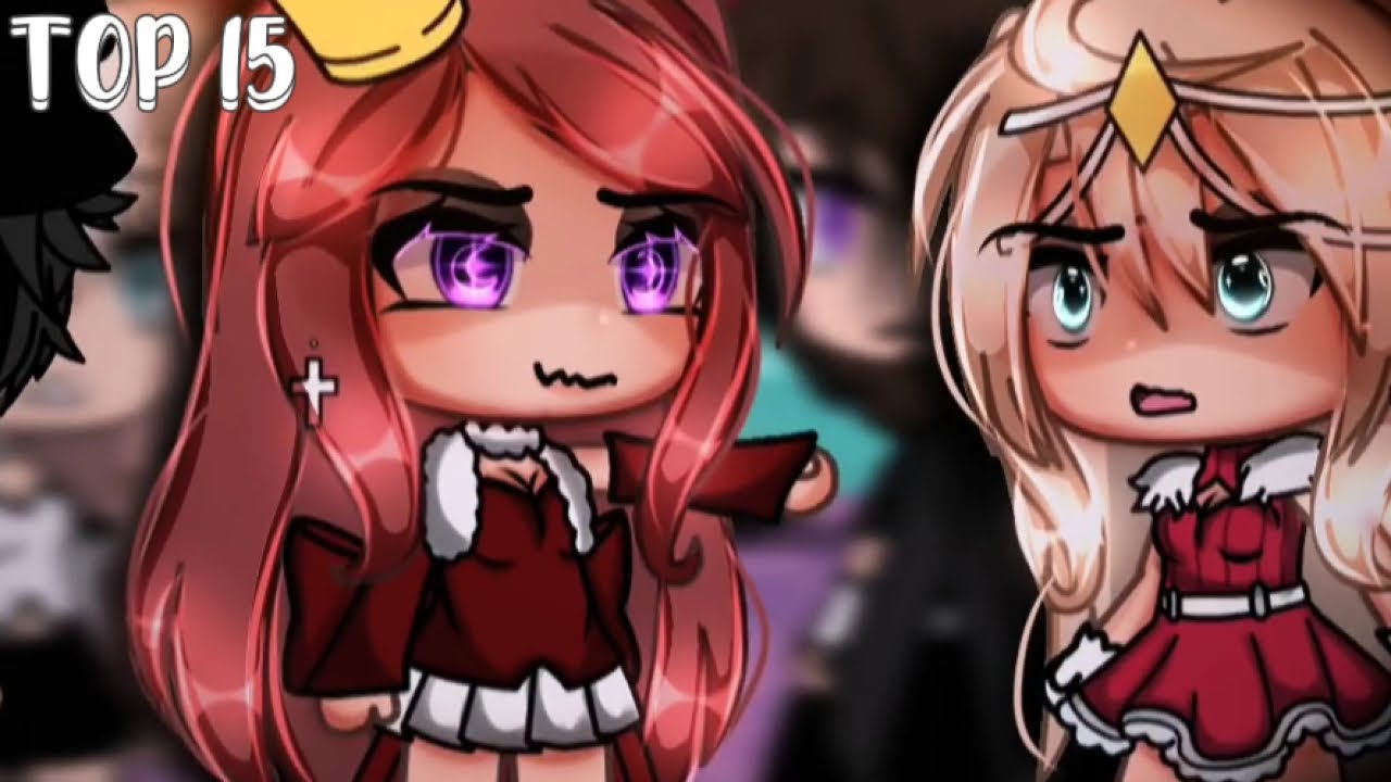Top 15 She's Evil Meme | Gacha Life & Gacha Club TikTok Compilation