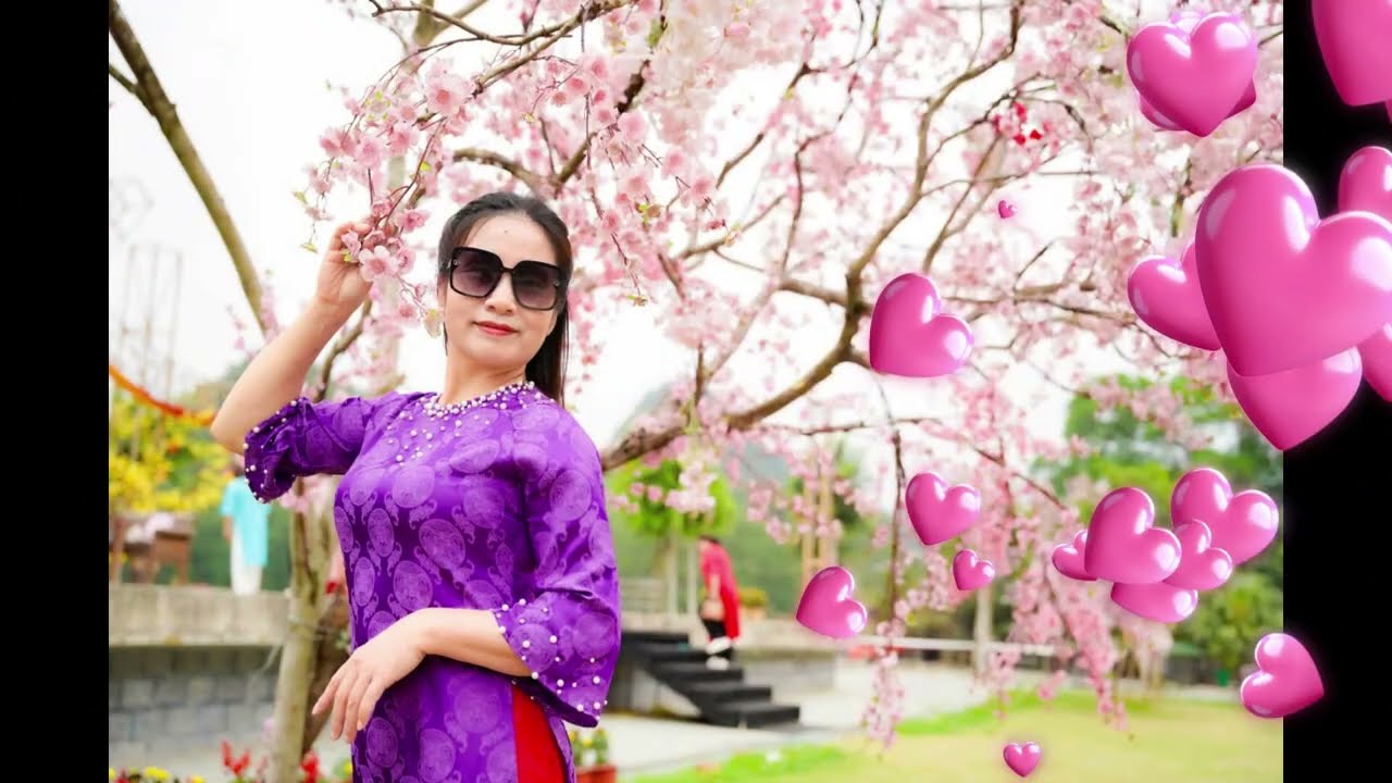 HẬU TRƯỜNG CHUYẾN DU XUÂN - MUỐN CÓ TẤM HÌNH ĐẸP VÀ CÁCH TẠO DÁNG CHO CHỊ EM