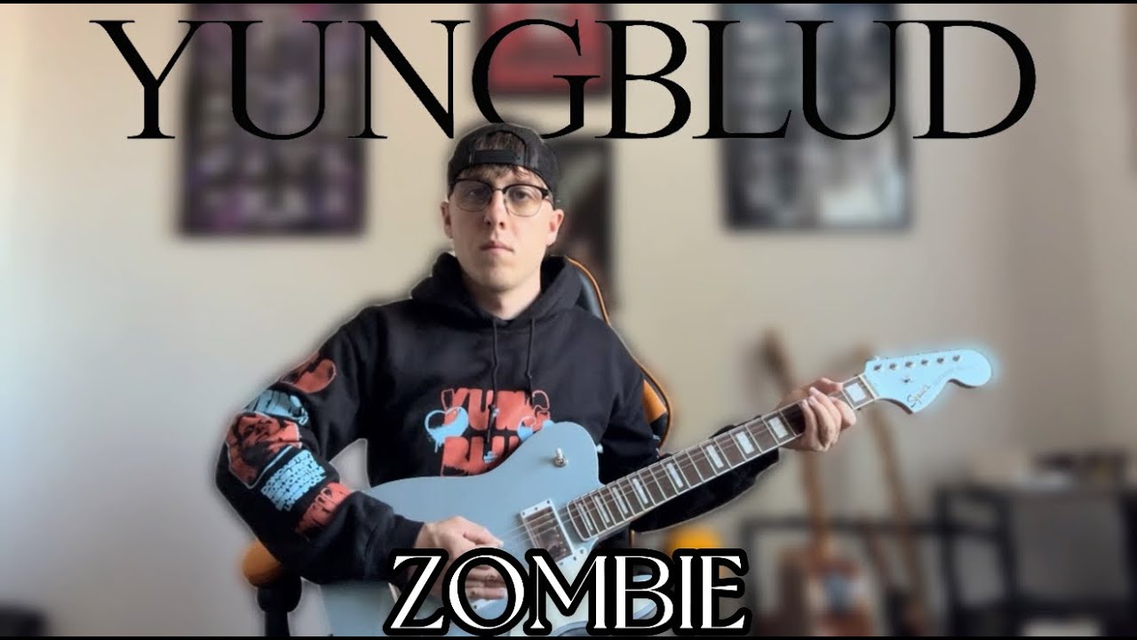 Yungblud // Zombie // Guitar Cover