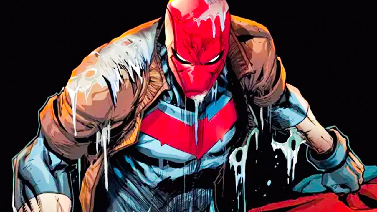 DC Comics: Jason Todd/Red Hood Explained