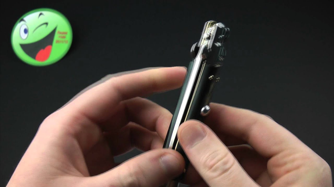 Нож Beltrame Coltello Scatto