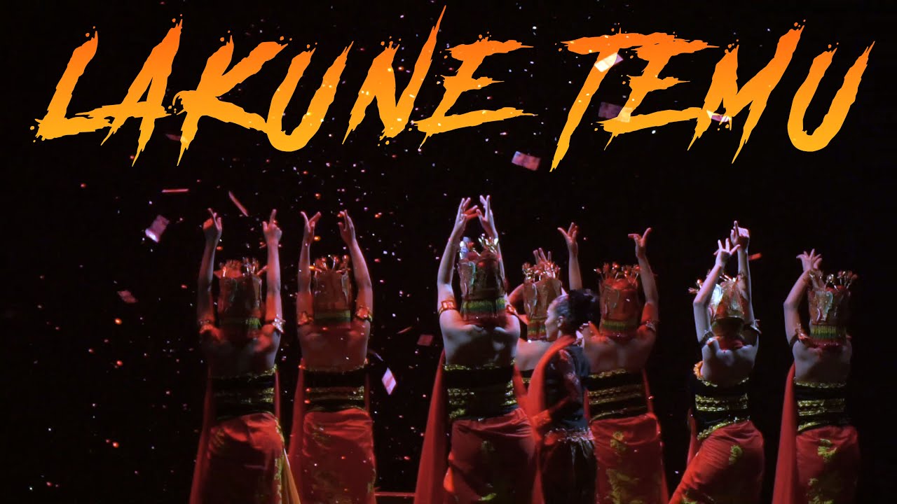 LAKUNE TEMU - Tugas Akhir Seni Tari STKW Surabaya Cak Durasim 2019