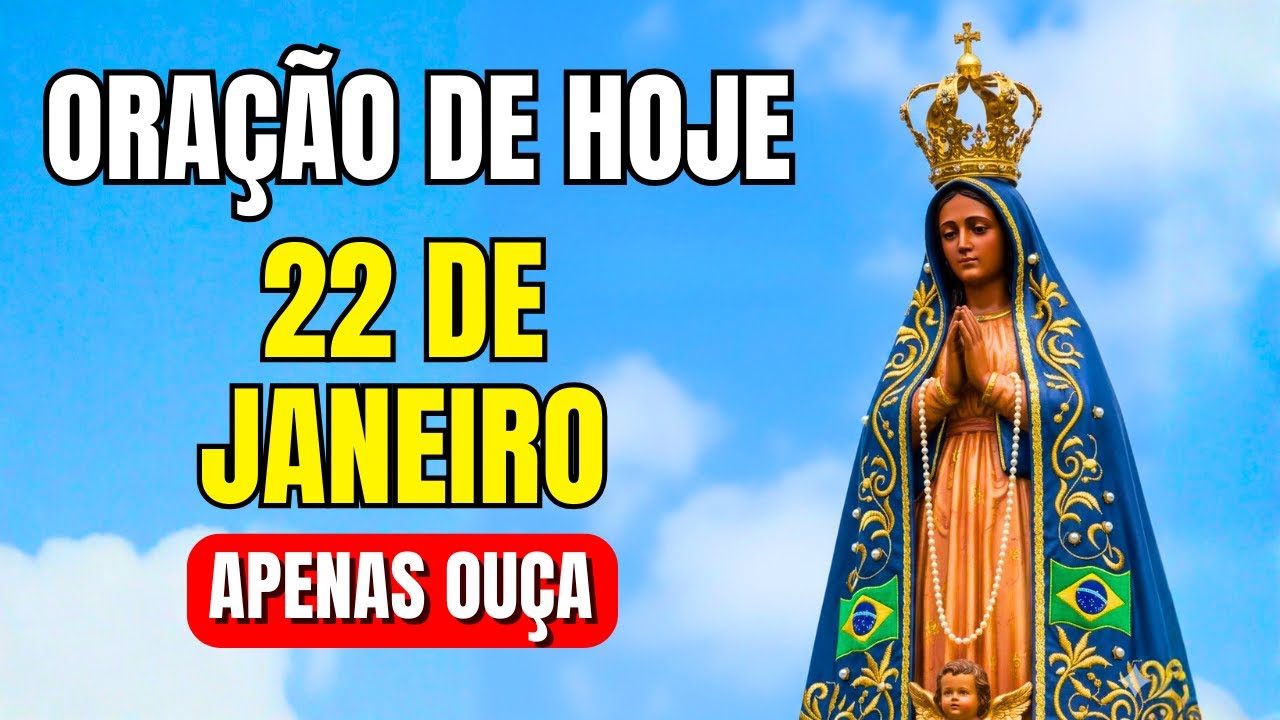 Se Você Já Tentou de Tudo e Nada Mudou, Mãe Aparecida, Passa na Frente – Reze Com Fé!