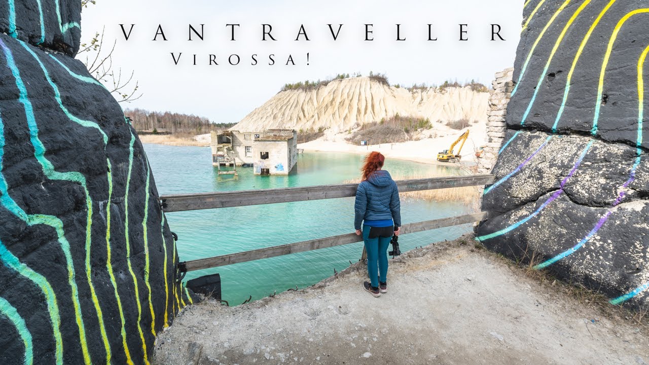 VANTRAVELLER: Virossa!