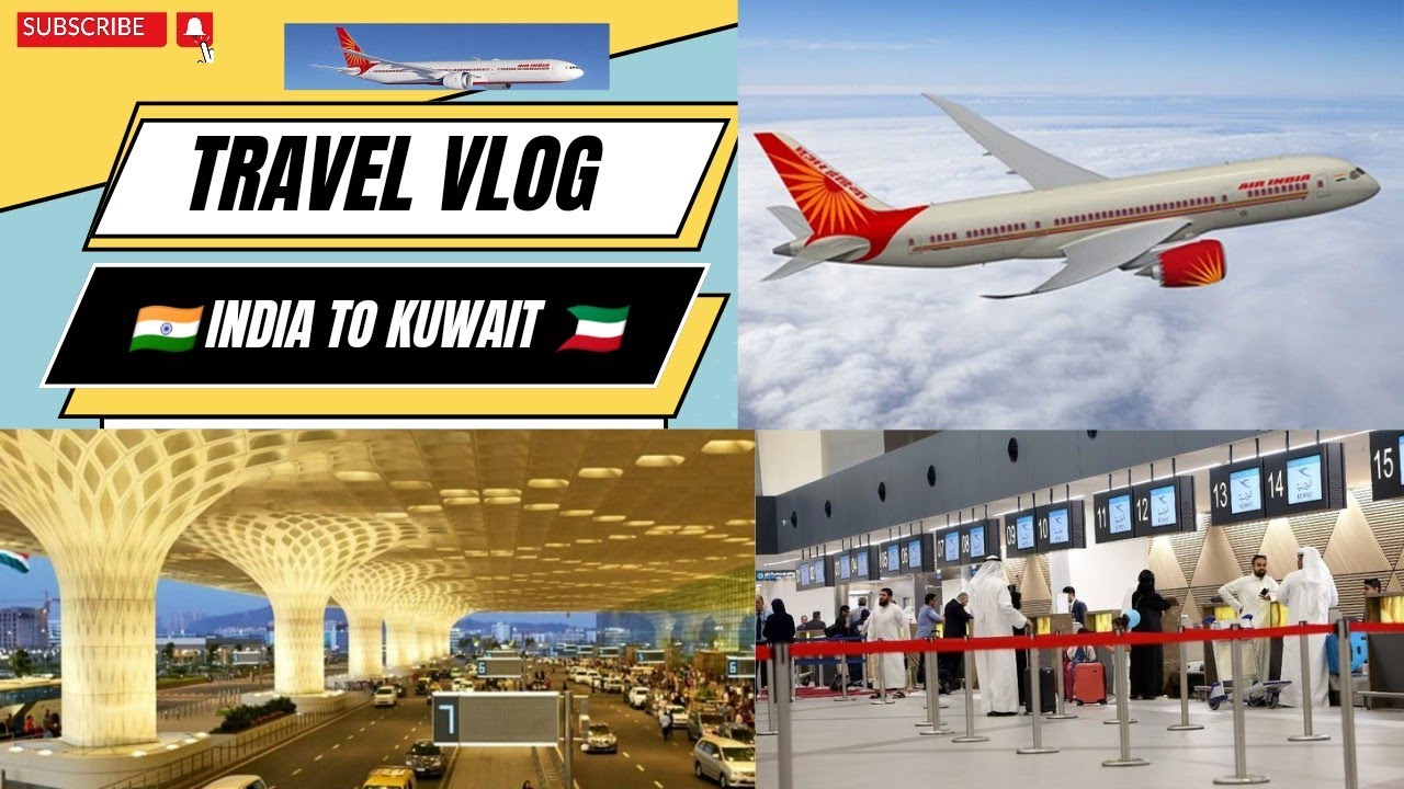 Fast Time International Flight Experience |✈️ Mumbai To Kuwait | Fast Time Flight Journey Tips ||