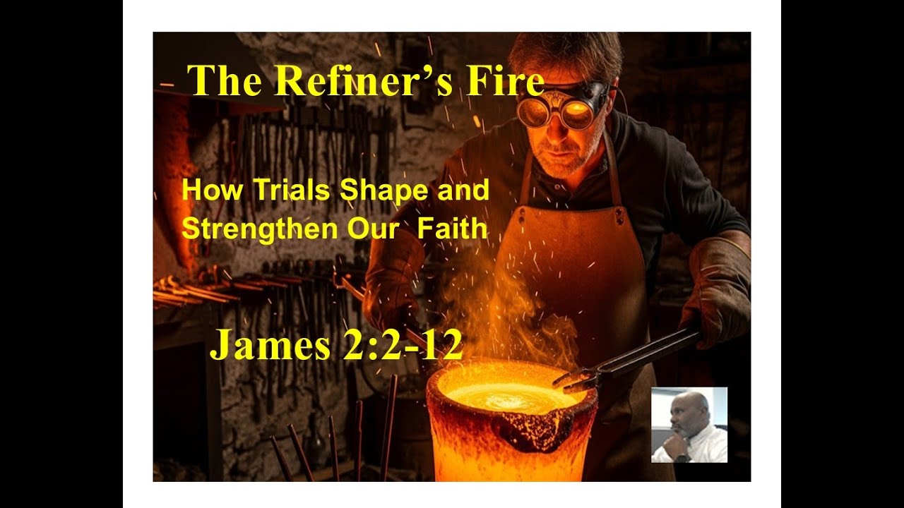 The Refiner's Fire: How Trials Shape Your Faith