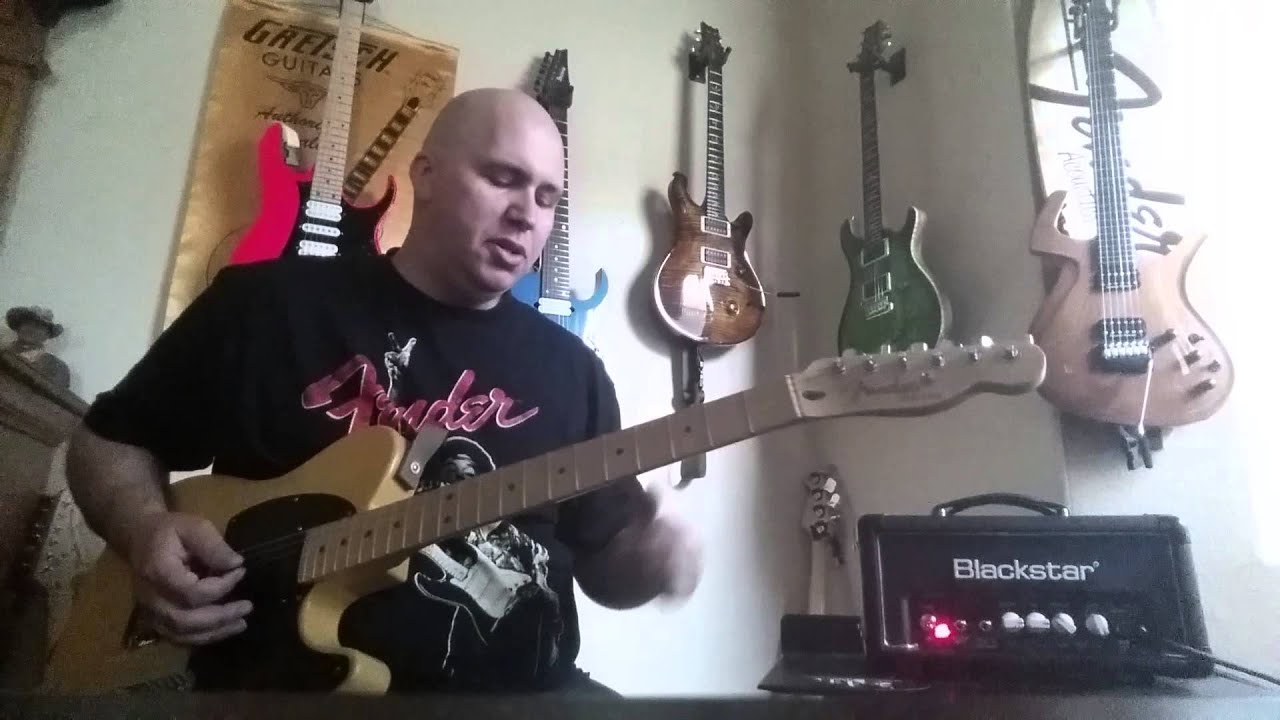 Blackstar 1 Вт и почему у меня их три