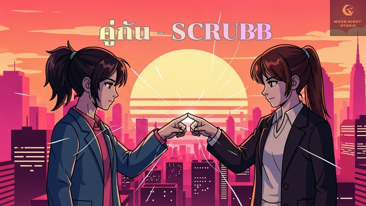 คู่กัน - Scrubb | Jazz EDM (AI Premium Cover)