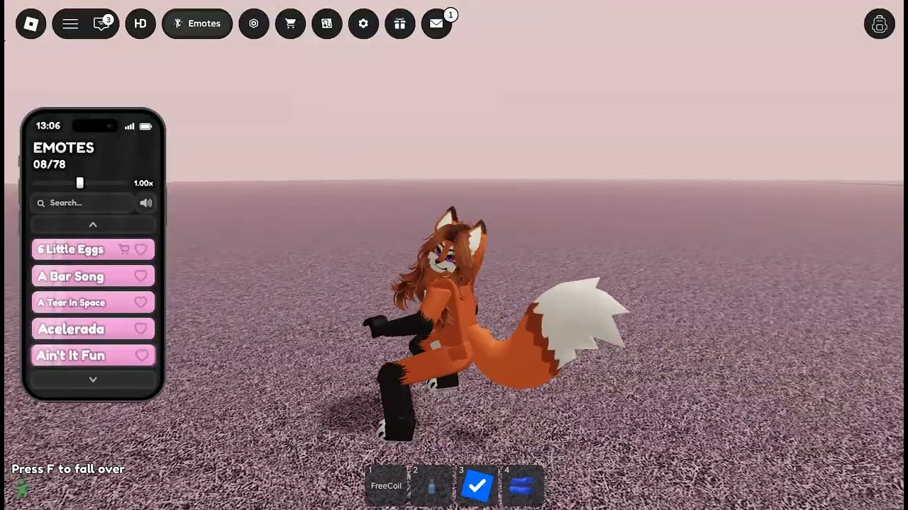 Trying Emotes In Ragdoll Engine | Part 1