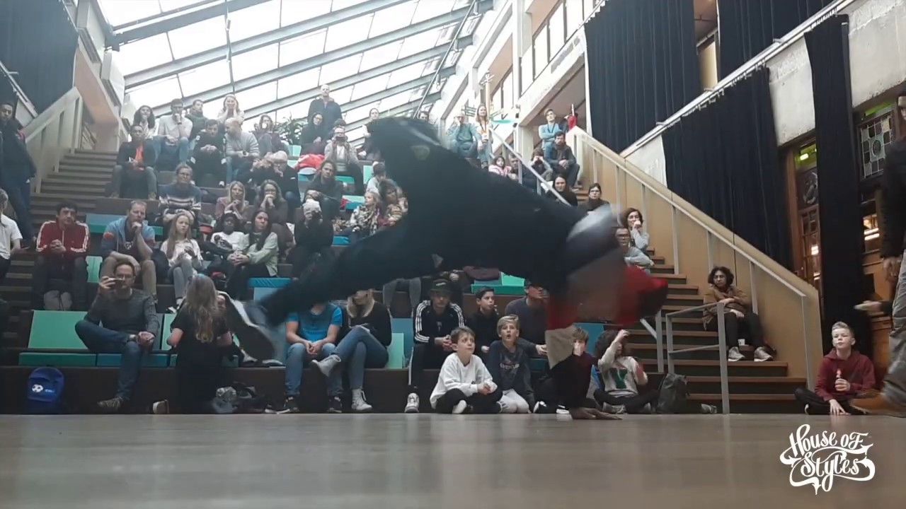 DOBE 2020 Dossa vs Keshaw