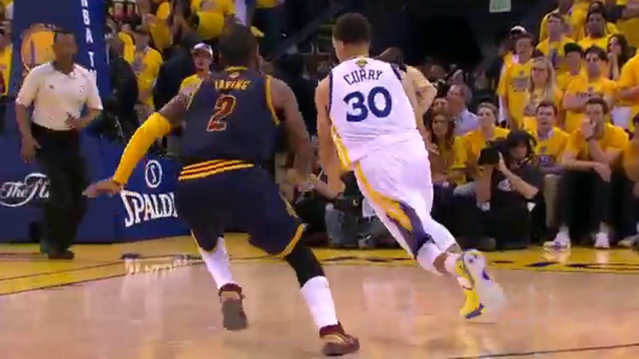 NBA Kyrie Irving Mix 