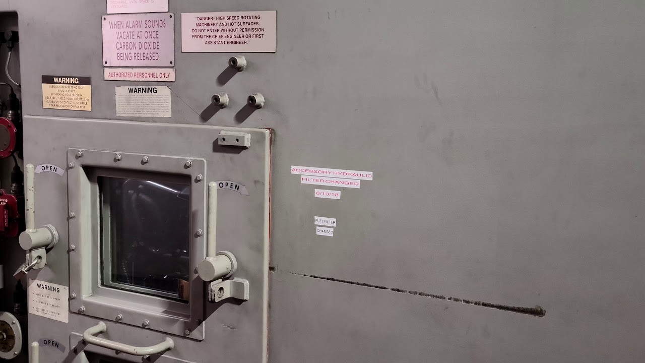 Starting a GE 7LM2500 gas turbine