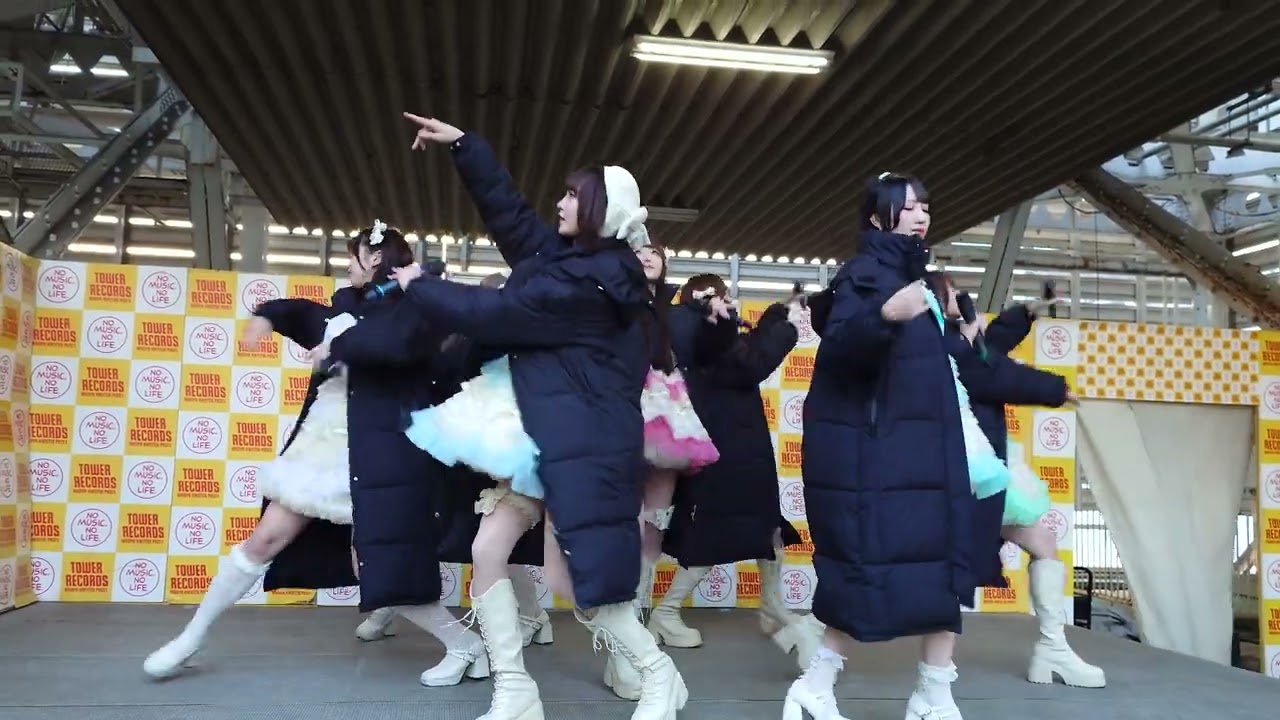 公開リハ(2025/12/14名古屋リリイベ二部)