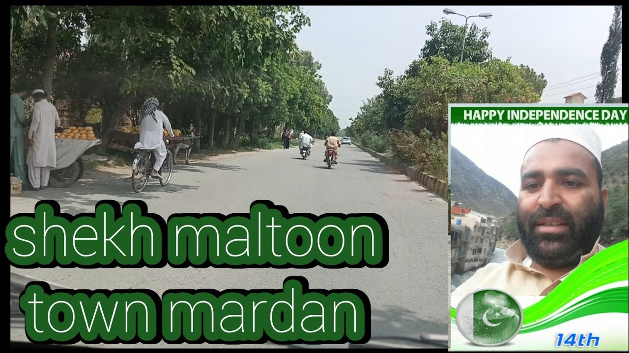 Shekh maltoon town | mardan | mardan city | mardan vlogs