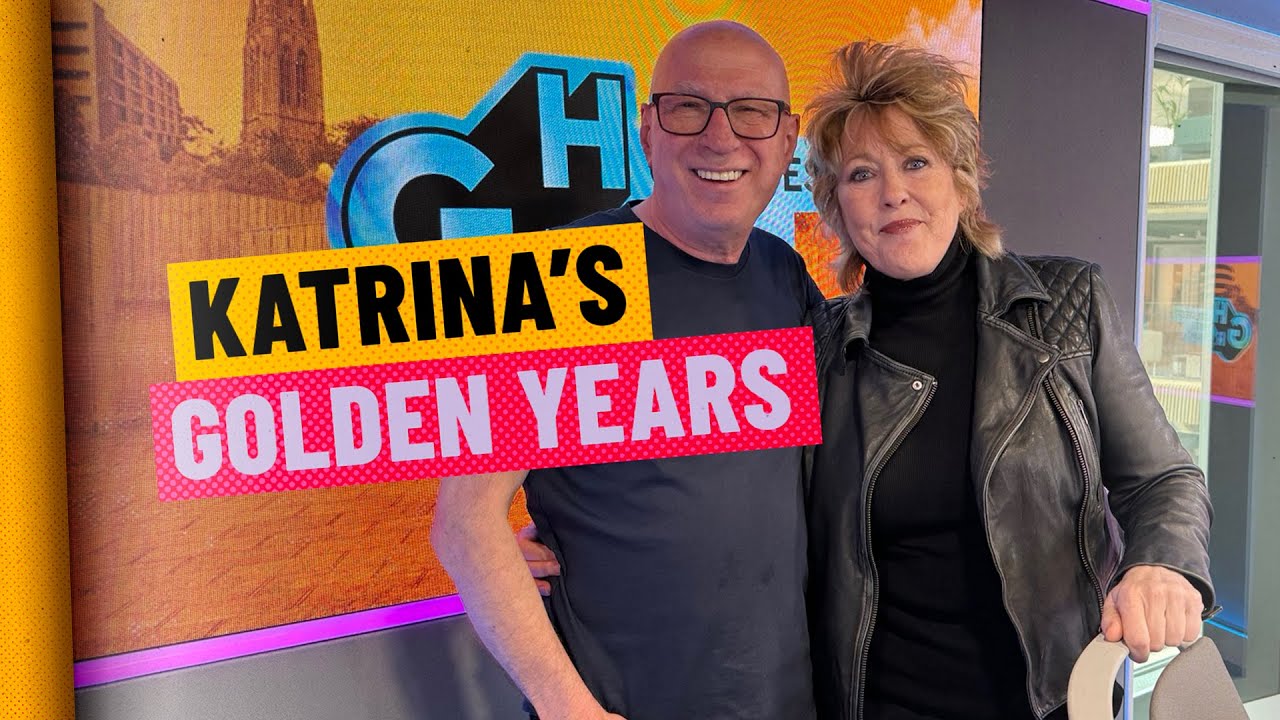 Katrina Leskanich on Eurovision, Touring with Wham and Kate Bush | Ken Bruce | Greatest Hits Radio