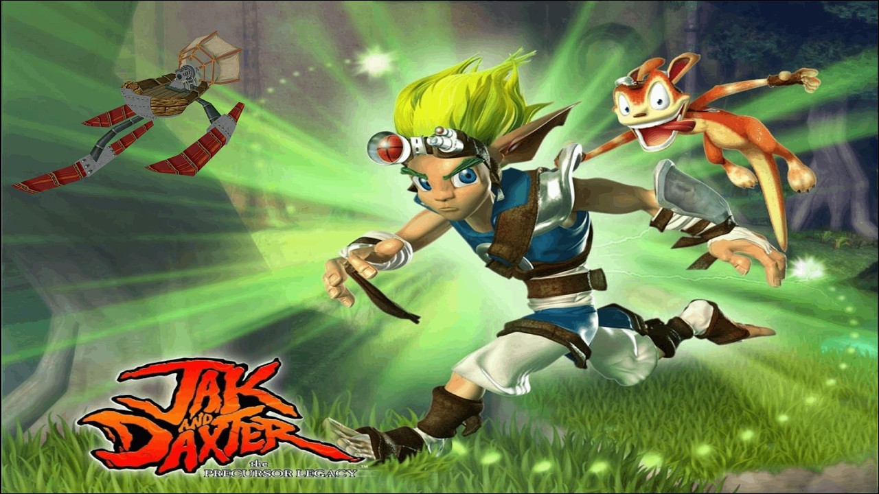 jak and dexter the precarsor legacy episodio 3
