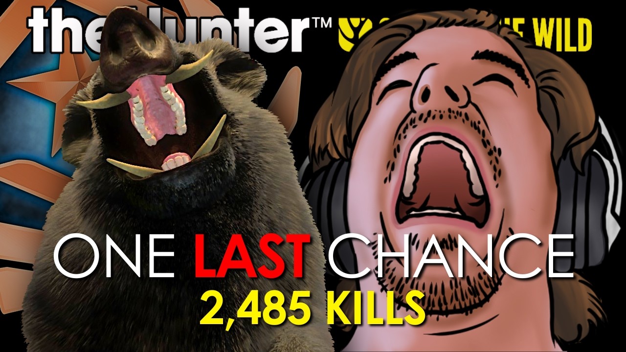 🔴LAST CHANCE FOR THE GREAT ONE TO SPAWN BEFORE FEBRUARY! - Call of the Wild