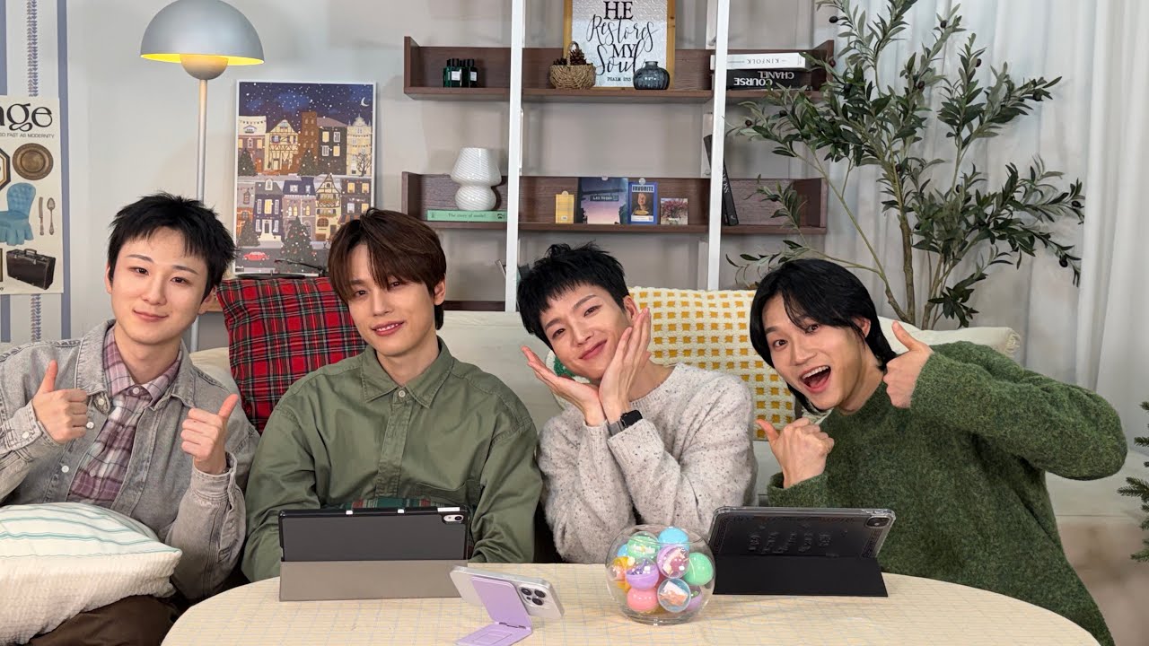 W24와 함께하는 미리 메리 크리스마스🎄