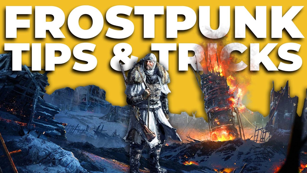 10 Rules You NEED to know | Frostpunk: The Board Game
