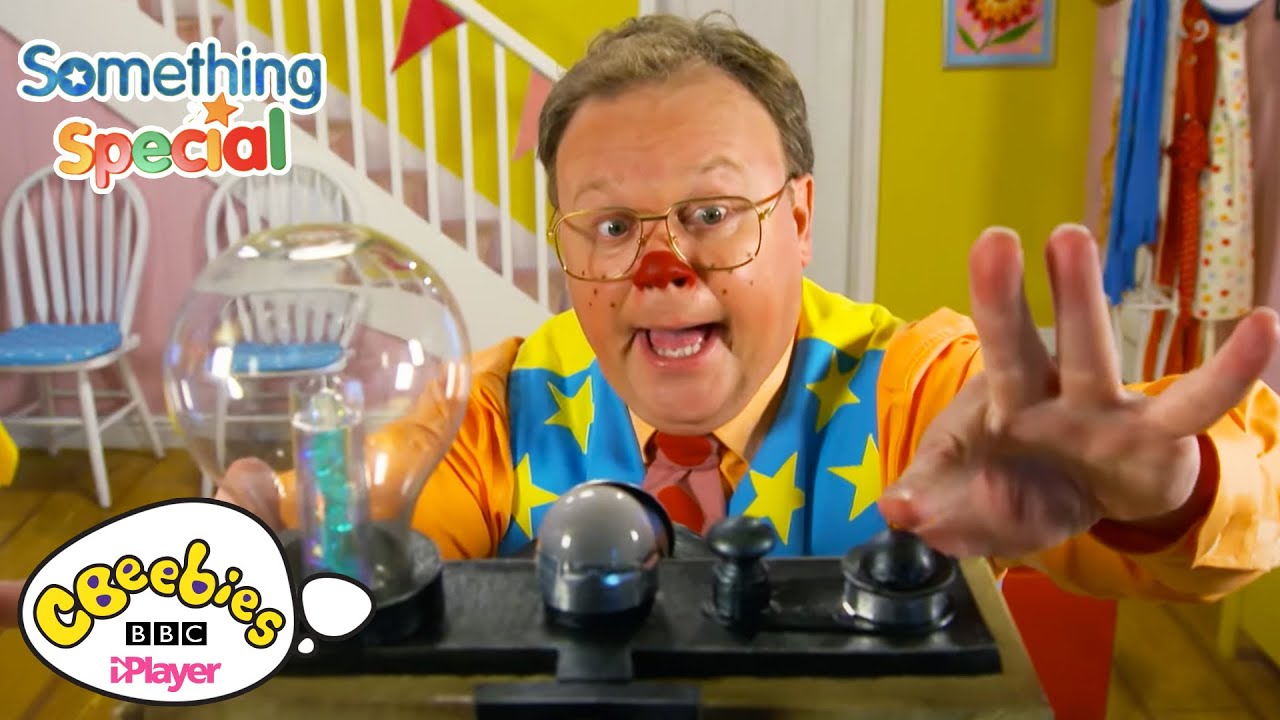 Mr Tumble's School and Learning Fun! | CBeebies #BackToSchool