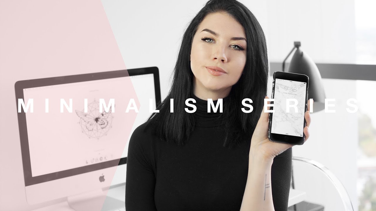 Declutter Your Digital Space [Minimalism Series] // Rachel Aust