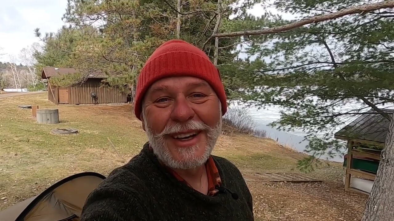 Camp Setup, Hilleberg Akto