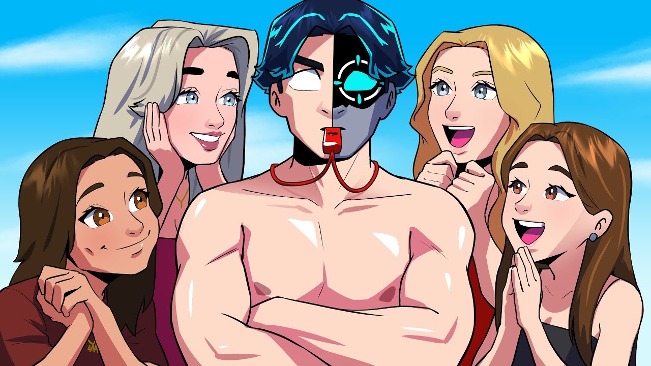 I HOSTED AN E-GIRL ONLY BOOTCAMP (CRAZY)