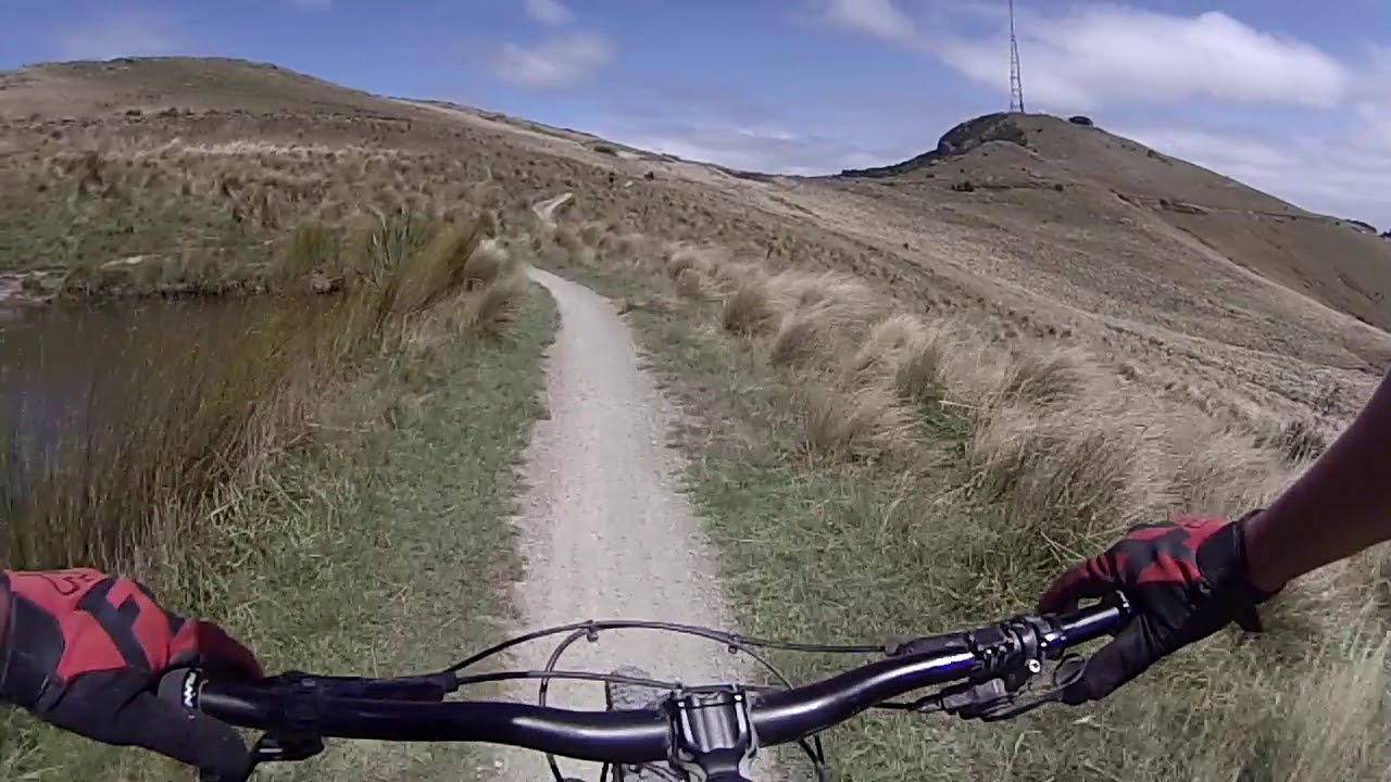 Bowenvale Traverse Track | MTB Trail Magic