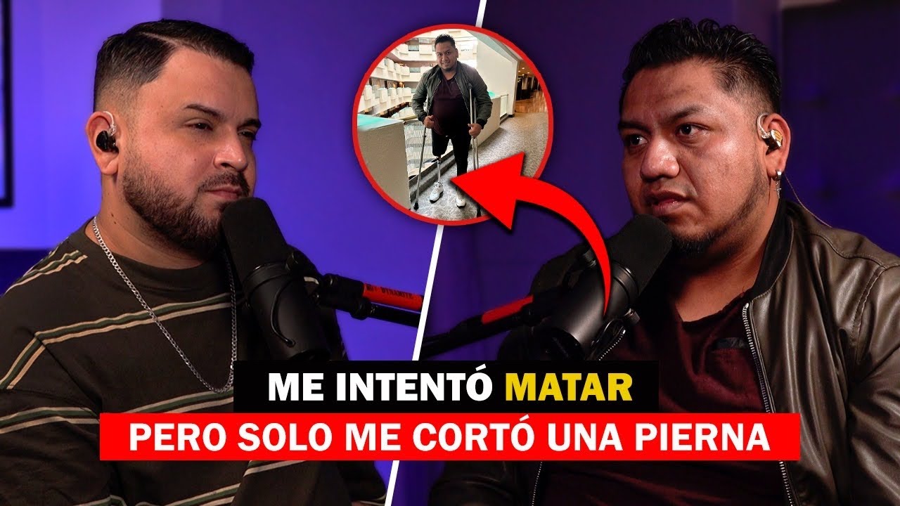 NO ME QUISE CASAR CON ELLA Y ME CORTO UNA PIERNA | Gio #251