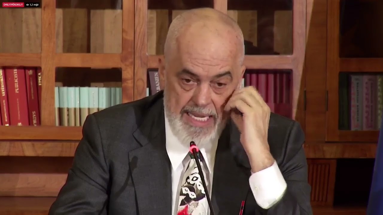 Top Channel/ Shqipëria në BE pa të drejtë vetoje, Rama: Ka shumë vende që se kanë përdorur kurrë...