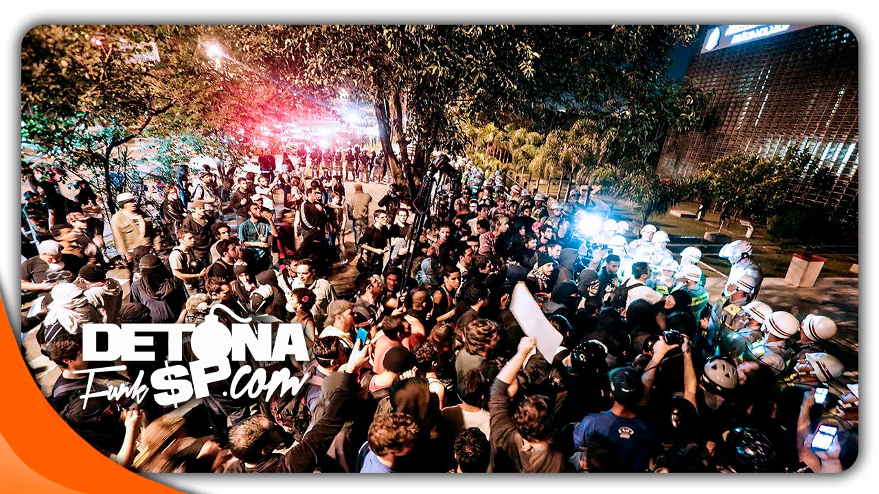 MC Pet Daleste - Protesto (Web Clip) - DETONA FUNK SP