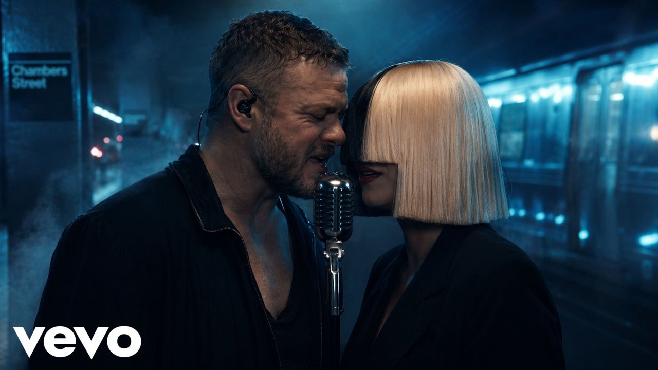 Imagine Dragons x Sia ft. Sad Love Anthem 💔 Powerful Pop Rock Mix