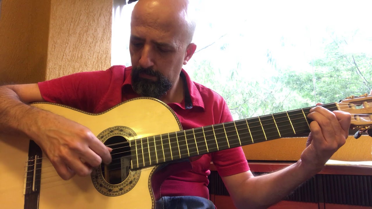A PEPE GUIRRO (Zamba / Payo Solá)