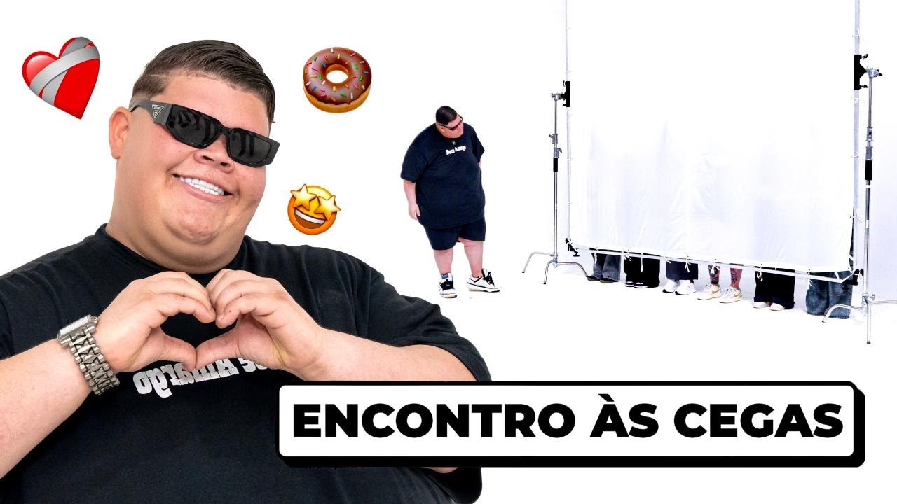 ENCONTRO ÀS CEGAS COM GORDÃO DA XJ