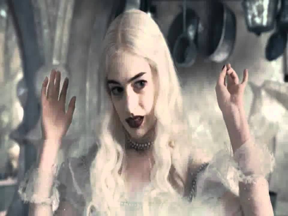 Alice in Wonderland - La pozione della Regina Bianca