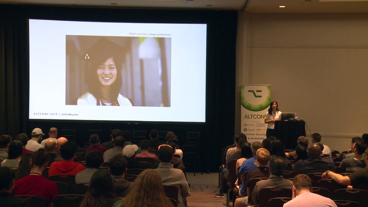 Pay it Forward by Being you - Mayuko Inoue