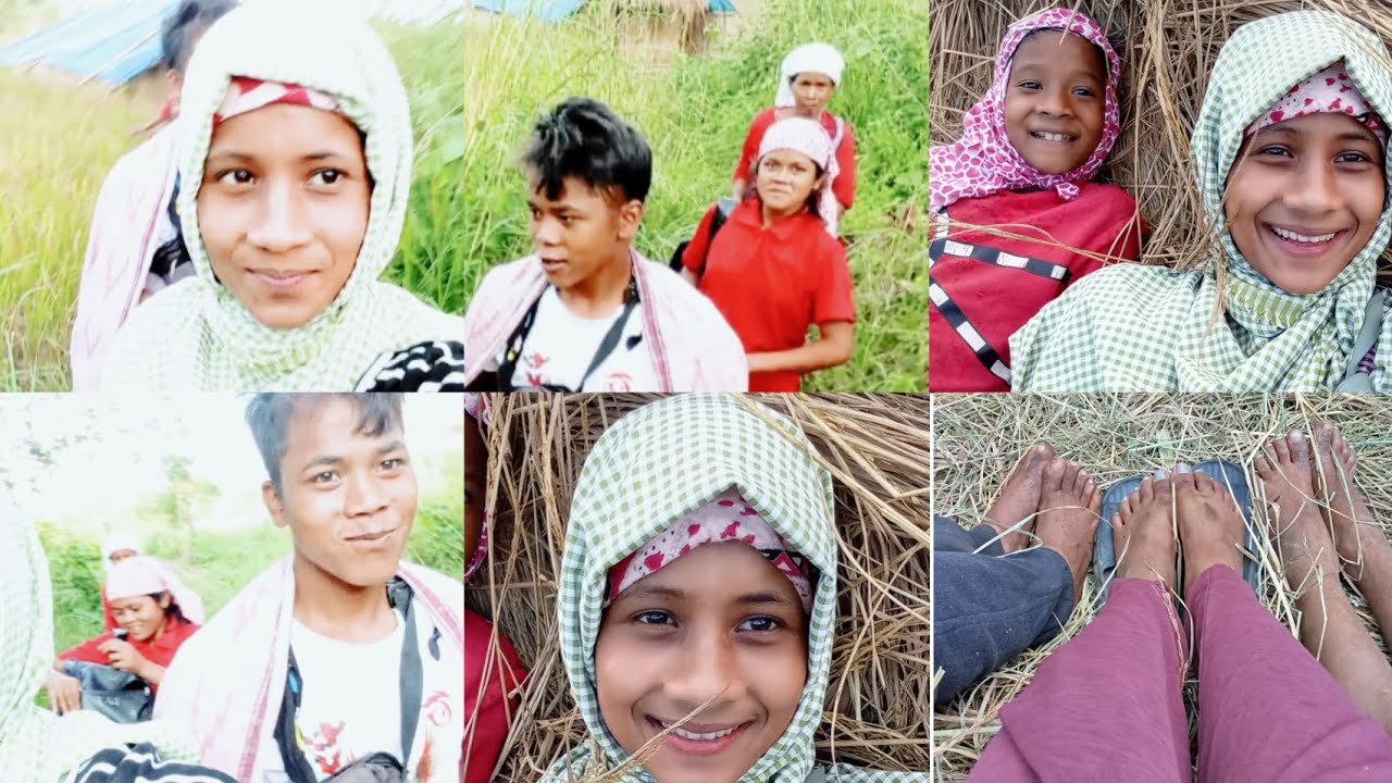 first time 3 ah kba... full enjoy with family #familyvlog