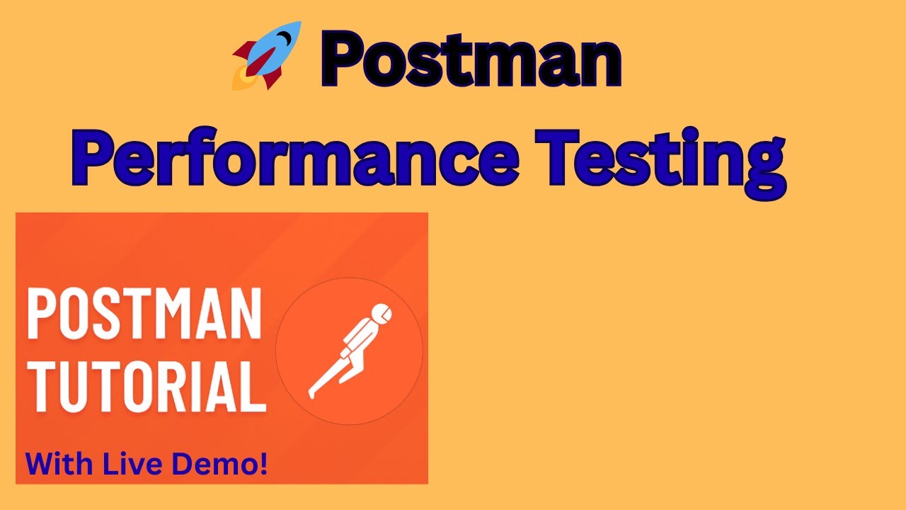 Урок 14 &mdash; Нагрузочное тестирование в Postman | Пошаговое руководство