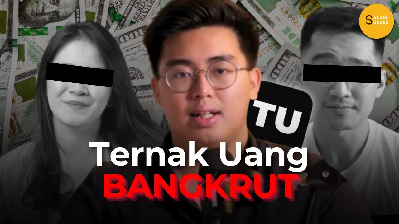 Ketika Ternak Uang Bangkrut...