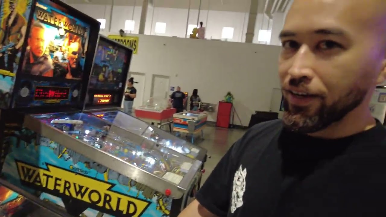 We Visited the Pinball Hall of Fame in Las Vegas, NV!