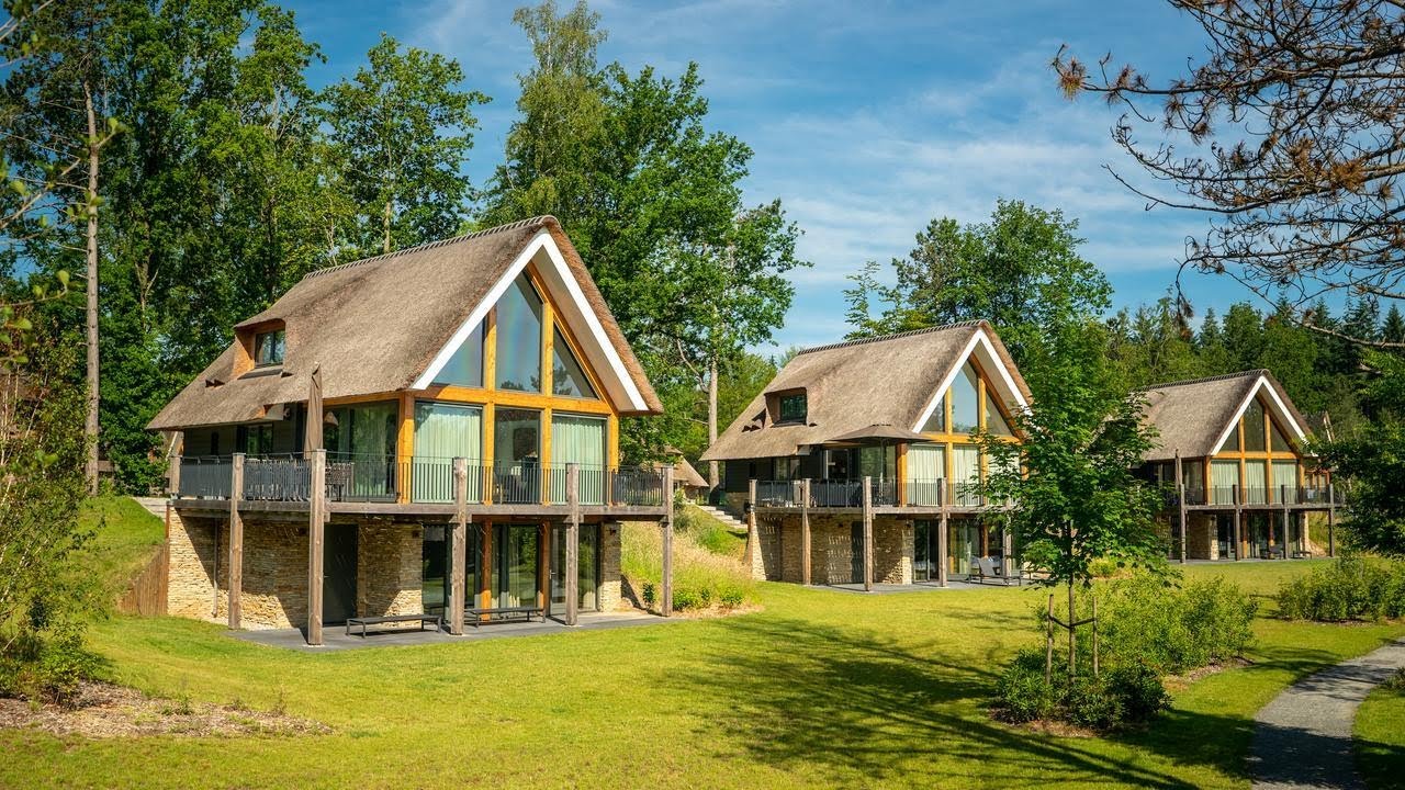 Landal PUUR Exloo | Vakantiepark Exloo (Drenthe)