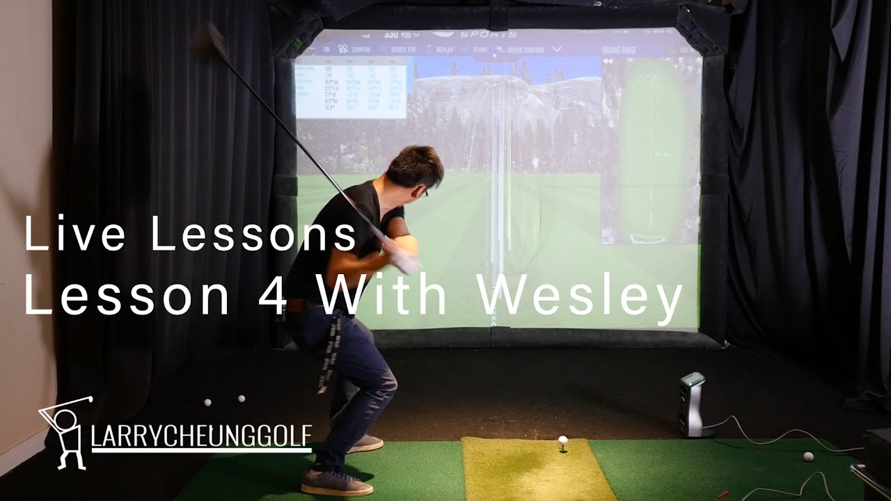 Live Lessons #4 with Wesley Kwok 03/08/2019 - Owning 180 Ballspeed and Beyond