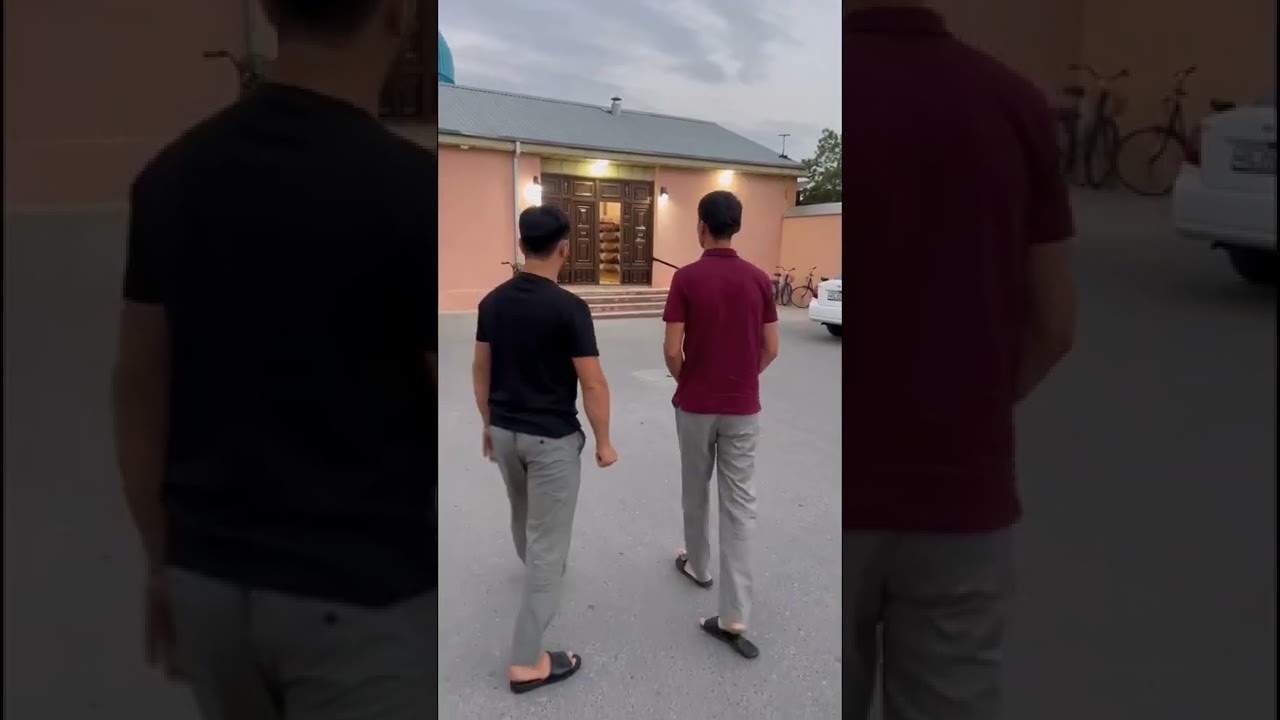 Azroil Jonni Xar soniyada Olishi Mumkin Ulgurmagan Bola