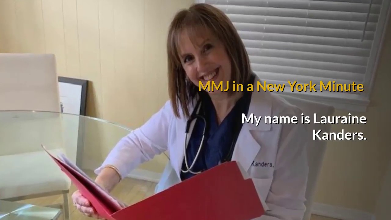 MMJ in a NY Minute: PTSD 516-570-7565