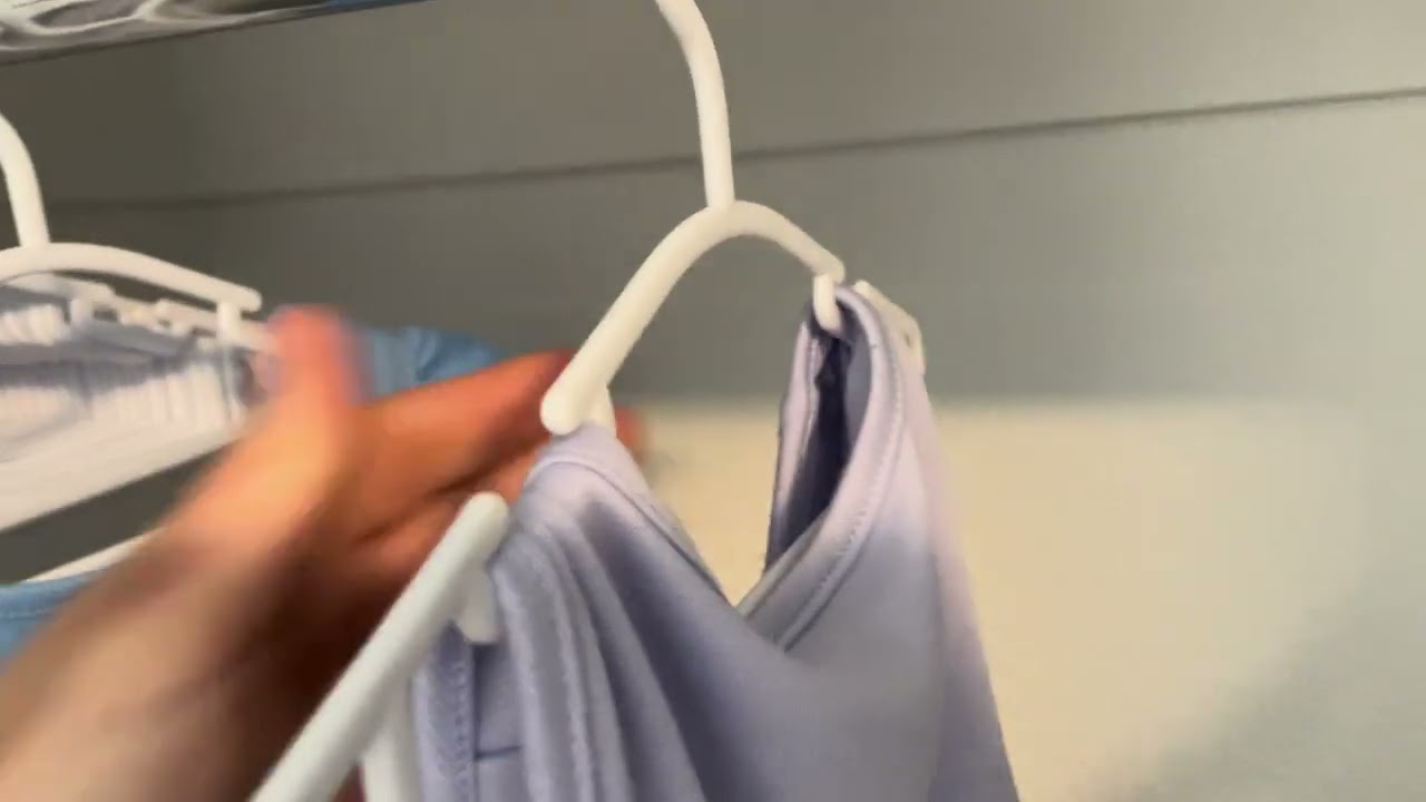These Baby Hangers Solved My Nursery Nightmare! (Honest Review + Organization Tips)