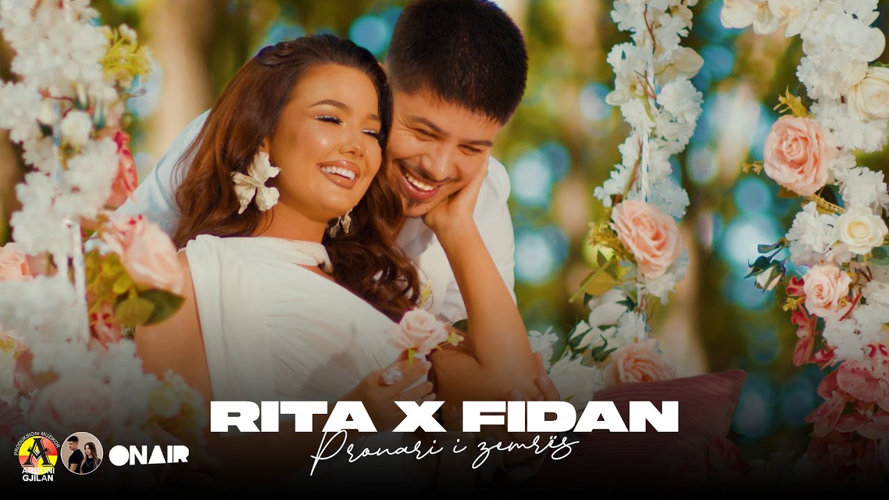 Rita x Fidan - Pronari i Zemr&euml;s (OFFICIAL VIDEO)