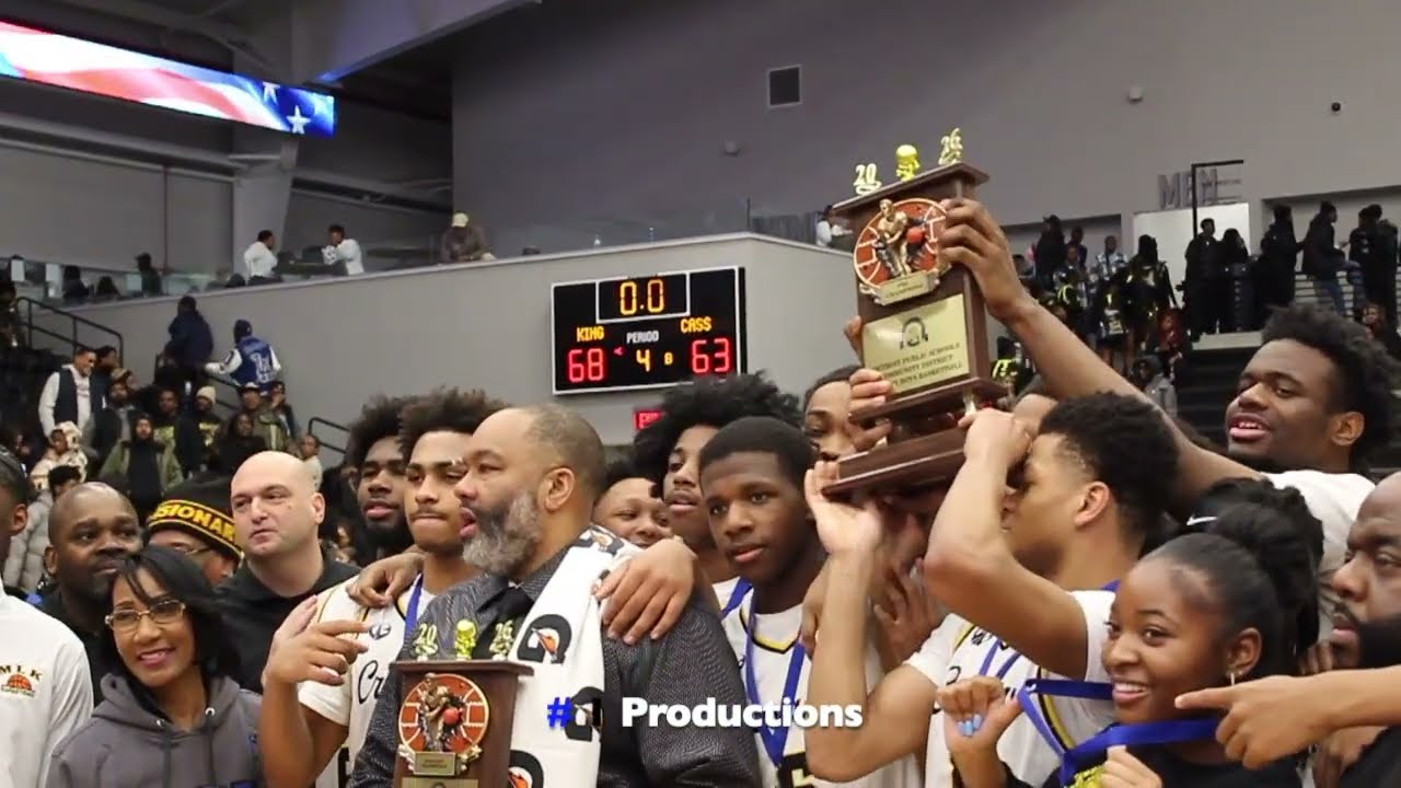 2026 PSL Championship: Detroit Cass Tech Technicians vs. Detroit King Crusaders 2.15.26